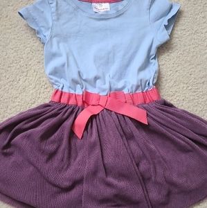 Hanna Andersson twirl dress